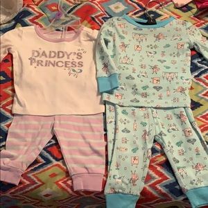 Children’s place pajamas